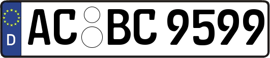 AC-BC9599