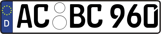AC-BC960