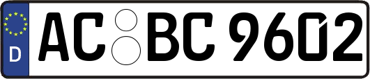 AC-BC9602