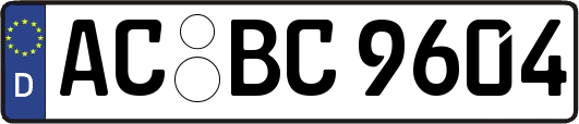 AC-BC9604