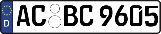 AC-BC9605