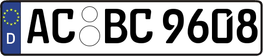 AC-BC9608