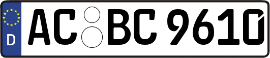AC-BC9610