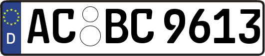 AC-BC9613