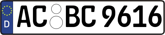 AC-BC9616