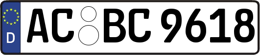AC-BC9618