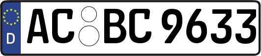 AC-BC9633