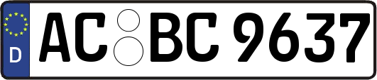 AC-BC9637