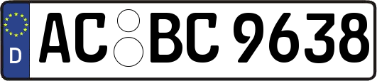 AC-BC9638