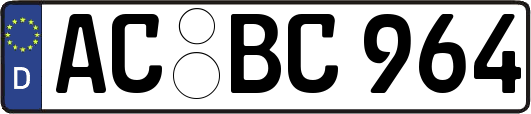 AC-BC964
