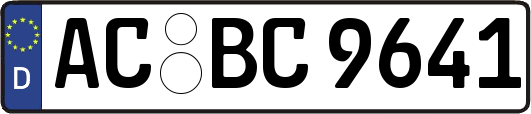 AC-BC9641