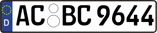 AC-BC9644