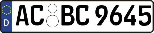 AC-BC9645