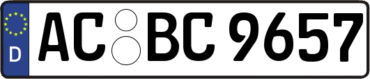 AC-BC9657