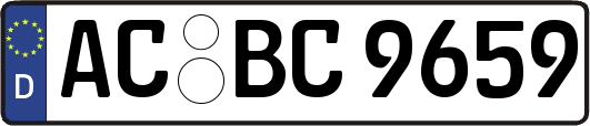 AC-BC9659