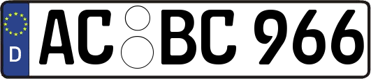 AC-BC966