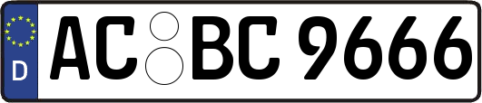 AC-BC9666