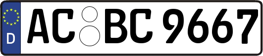 AC-BC9667