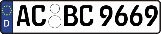 AC-BC9669