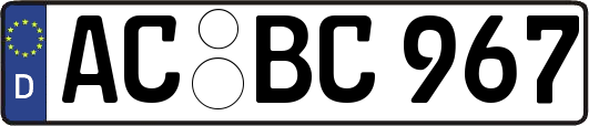 AC-BC967