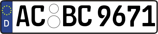 AC-BC9671