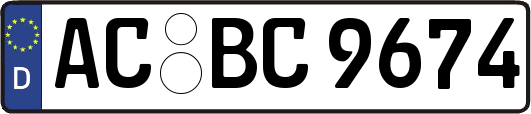 AC-BC9674