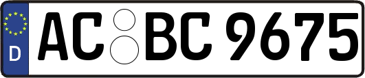 AC-BC9675