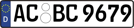 AC-BC9679