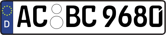 AC-BC9680
