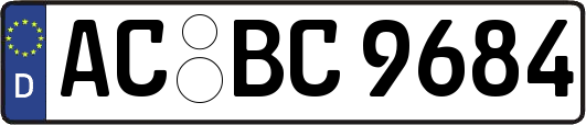 AC-BC9684