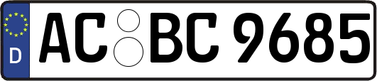 AC-BC9685