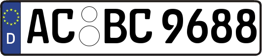 AC-BC9688