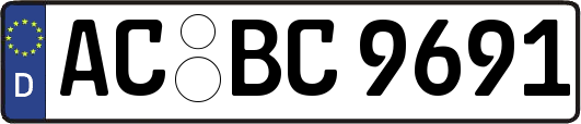 AC-BC9691