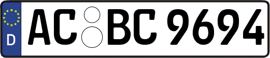 AC-BC9694