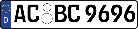AC-BC9696