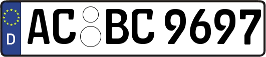 AC-BC9697