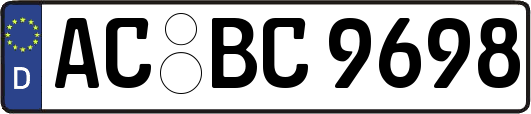 AC-BC9698