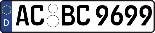 AC-BC9699