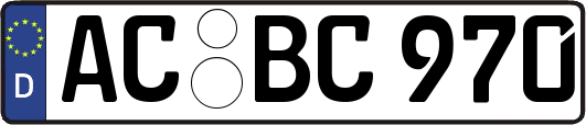 AC-BC970