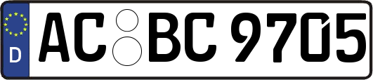 AC-BC9705