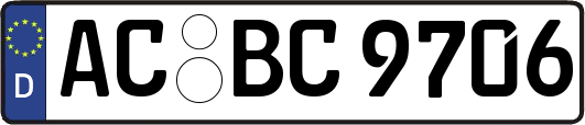 AC-BC9706