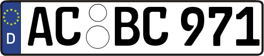 AC-BC971