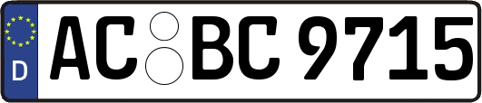 AC-BC9715
