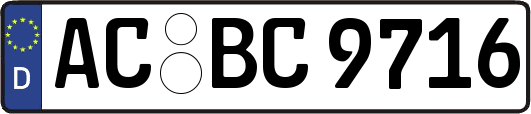 AC-BC9716
