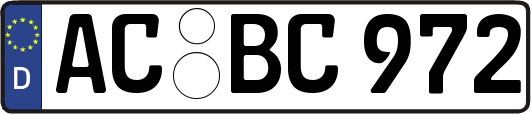 AC-BC972