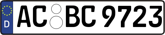 AC-BC9723