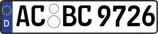 AC-BC9726
