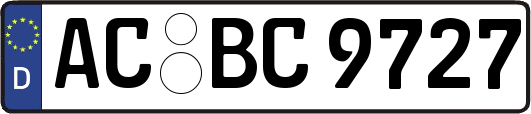 AC-BC9727