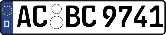 AC-BC9741