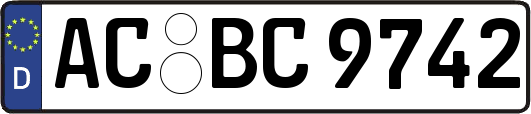 AC-BC9742